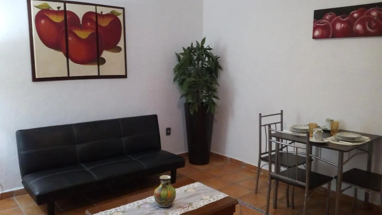 Acogedor Departamento en Cancun Apartamento