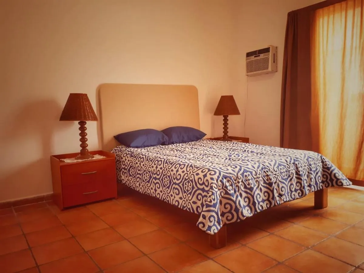 Acogedor Departamento en Cancun Apartamento 0*,  México
