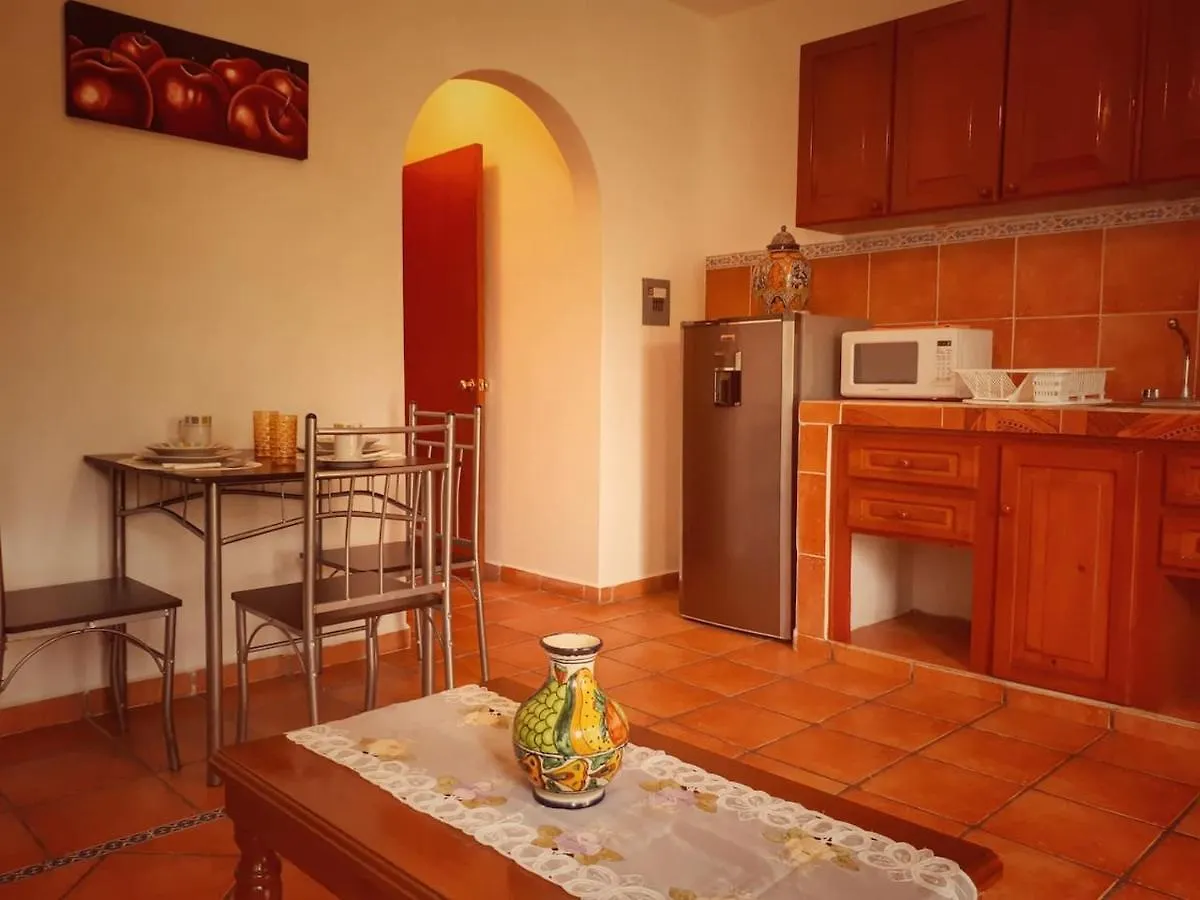 Acogedor Departamento en Cancun Apartamento