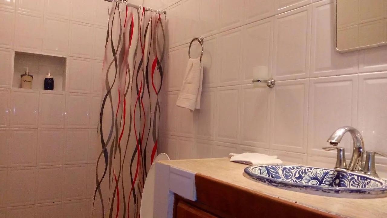 דירות Acogedor Departamento En קנקון 0*,